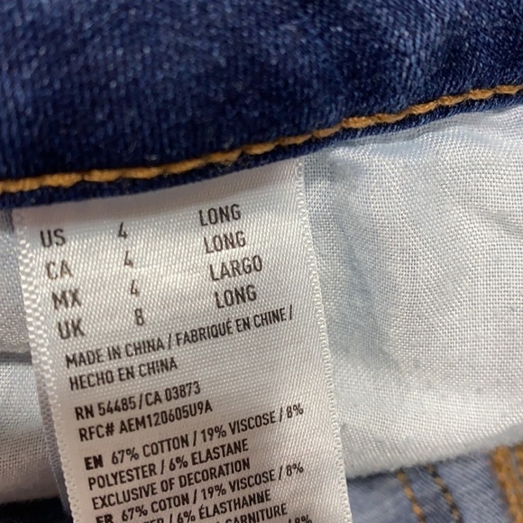 American eagle jeggings - Picture 4 of 5